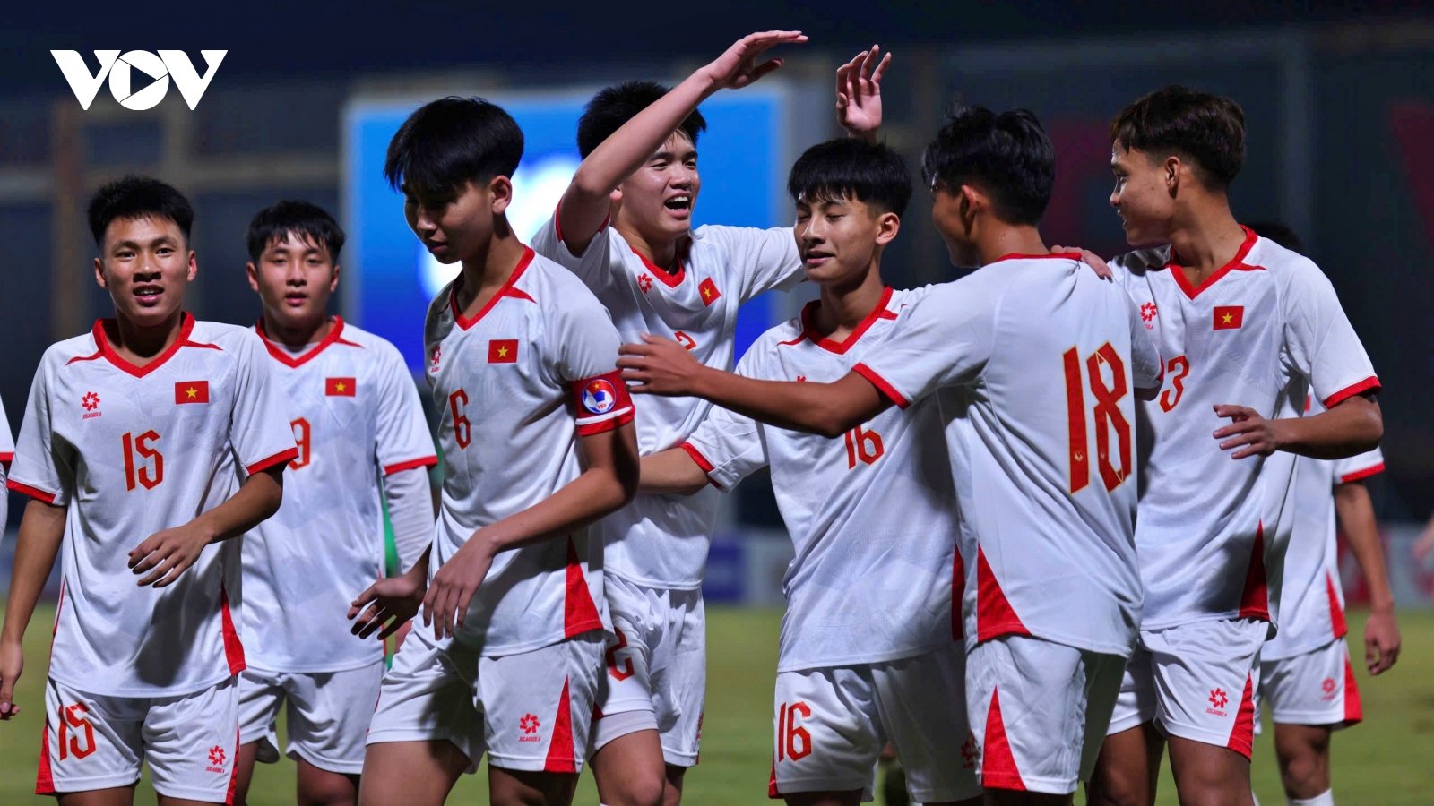 Bảng xếp hạng vòng loại U17 châu Á 2026 mới nhất: U17 Việt Nam rộng cửa đi tiếp