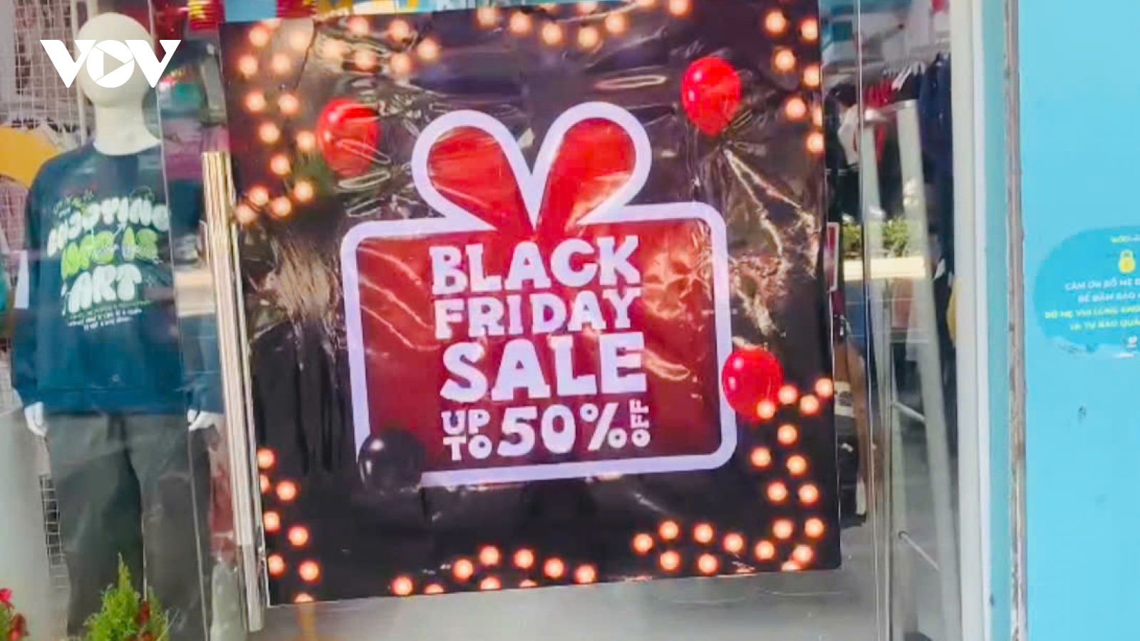 Black Friday 2025 giảm giá sốc, không còn nóng như trước