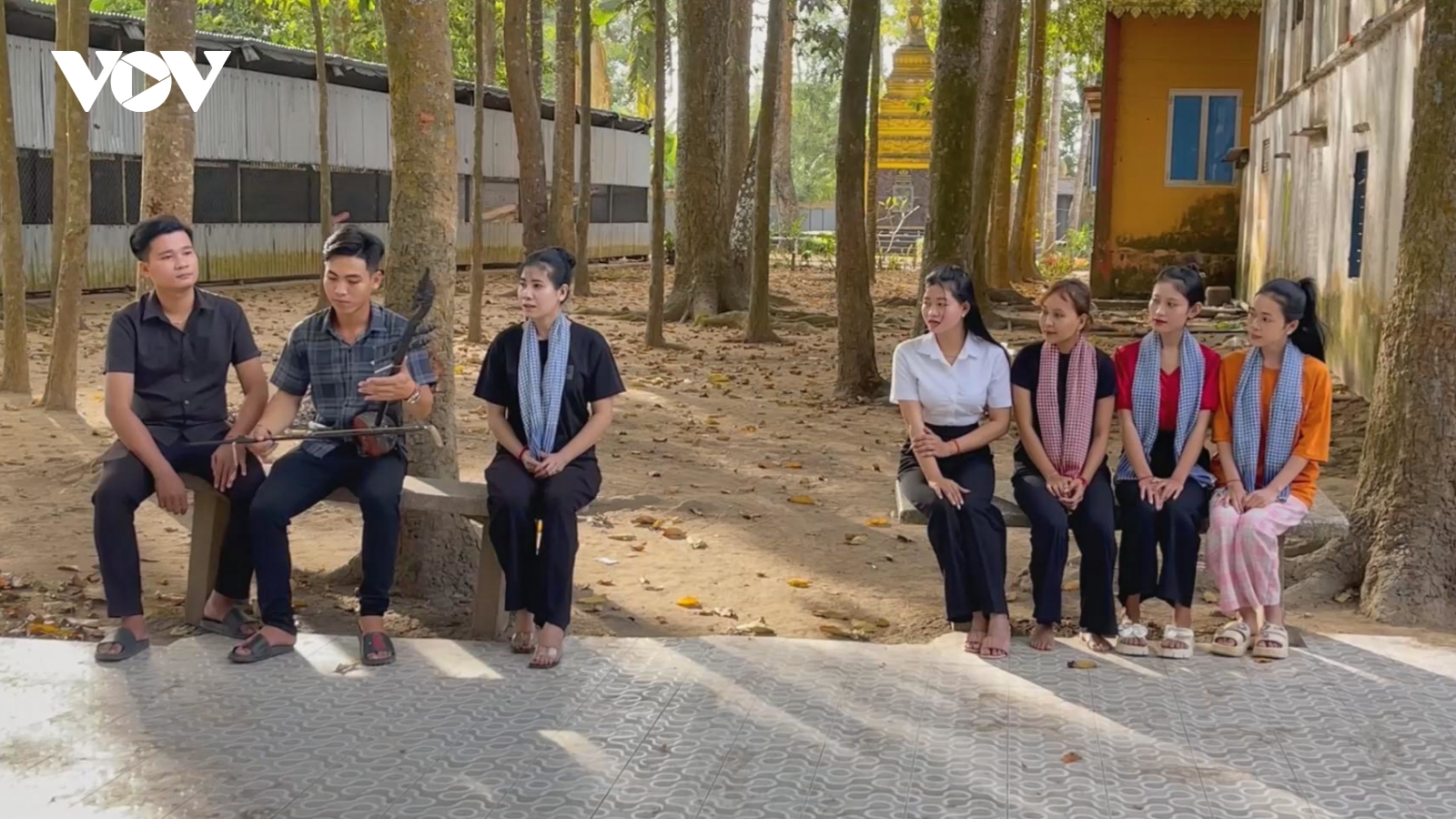 Nét đặc sắc trong làn điệu hát ru của người Khmer Nam bộ