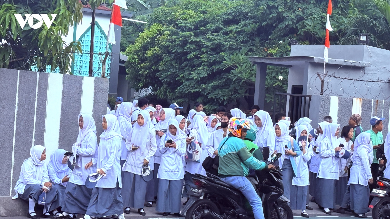 Vụ nổ trong trường ở Indonesia: Nam sinh tự chế thiết bị nổ từ nguồn trực tuyến