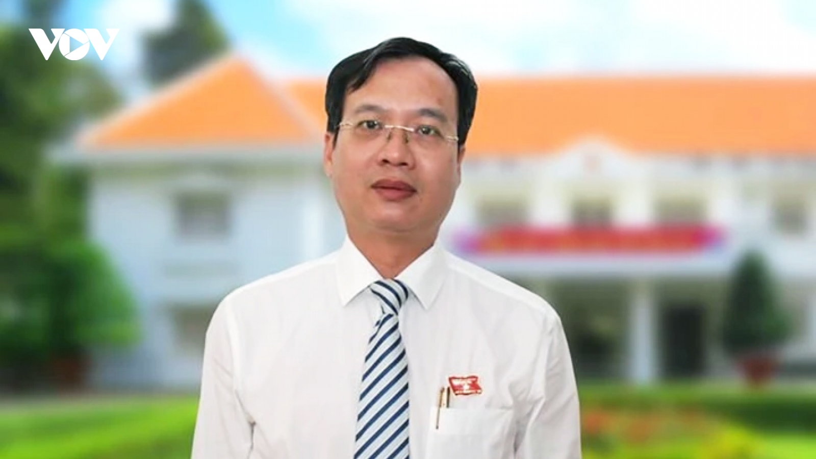 Chân dung Chủ tịch UBND tỉnh Vĩnh Long Trần Trí Quang