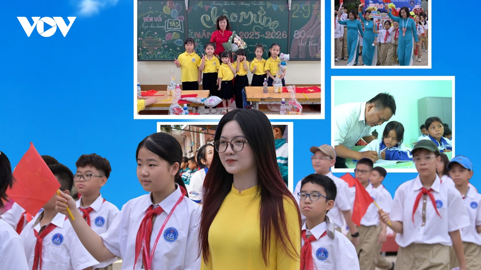 Dù bùng nổ AI, thầy cô vẫn là người truyền cảm hứng và dẫn lối học trò