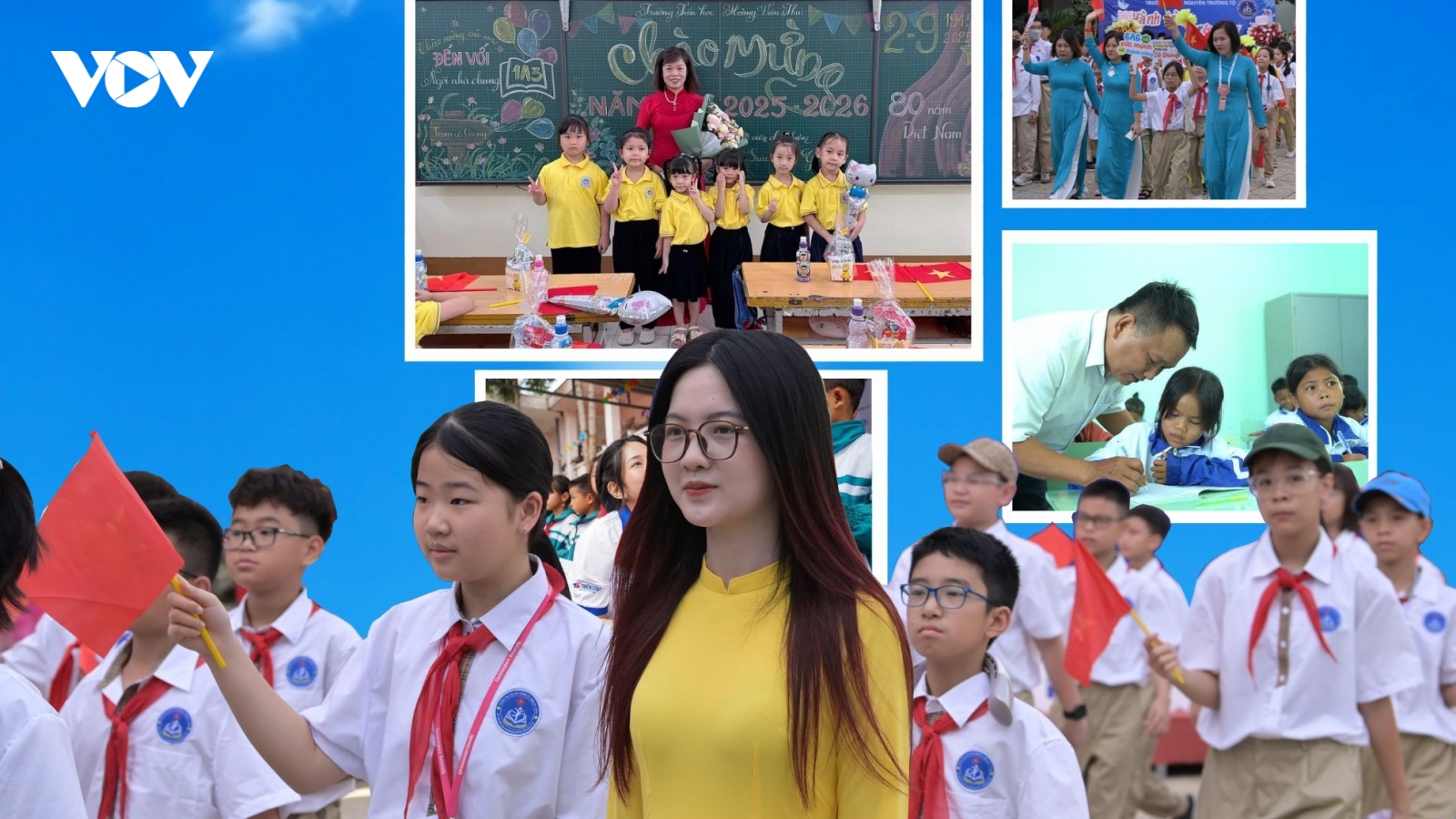 Dù bùng nổ AI, thầy cô vẫn là người truyền cảm hứng và dẫn lối học trò