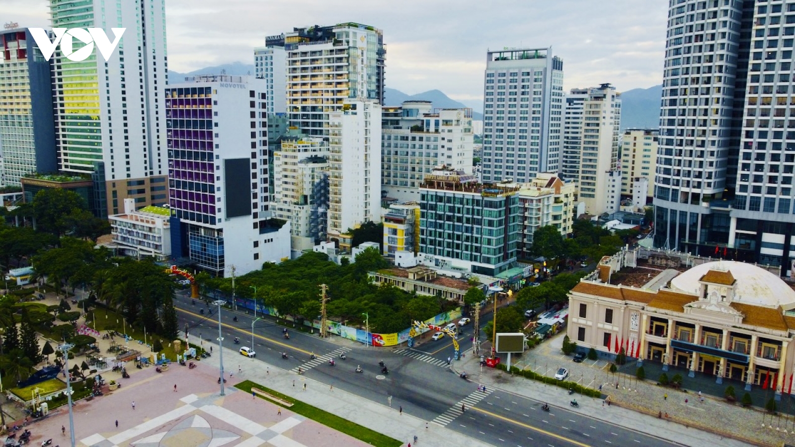 Lô đất vàng "đẹp nhất" tỉnh Khánh Hoà chuẩn bị được đem bán đấu giá