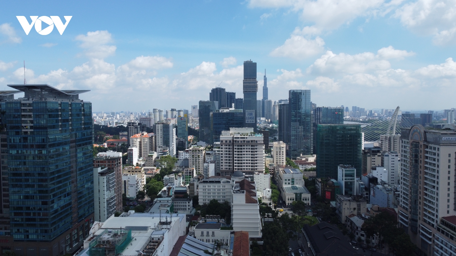 Vì sao giá chung cư tại trung tâm TP.HCM tăng gần 200%?