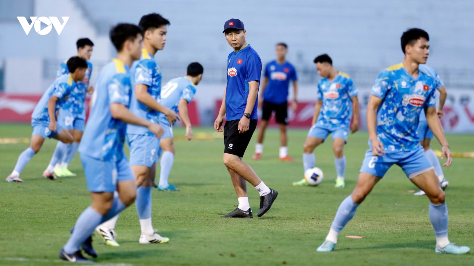 HLV Kim Sang Sik mất ngủ vì danh sách U22 Việt Nam, hé lộ khó khăn ở SEA Games 33