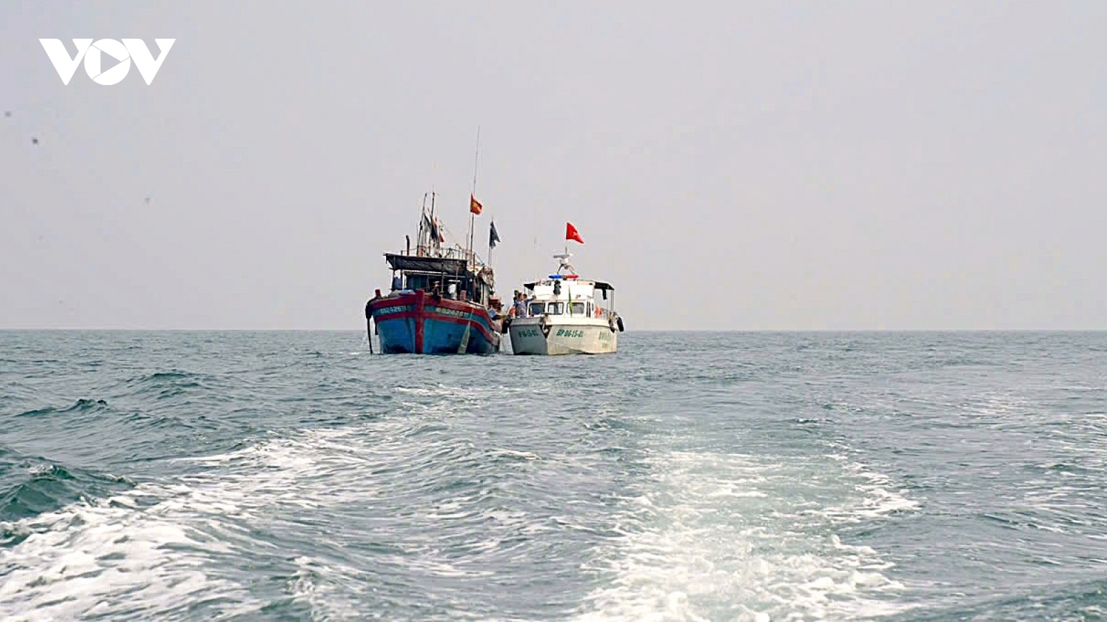 Nghệ An xử phạt hơn 470 vụ vi phạm IUU trong 2 năm