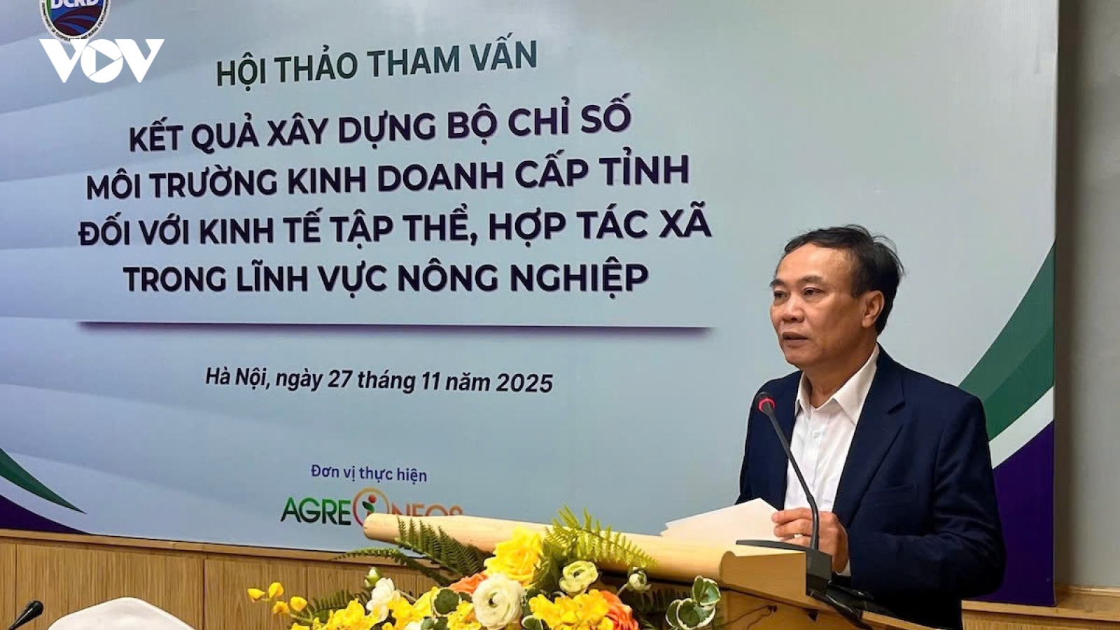 PCGI - Chìa khóa thúc đẩy hợp tác xã liên kết chuỗi giá trị