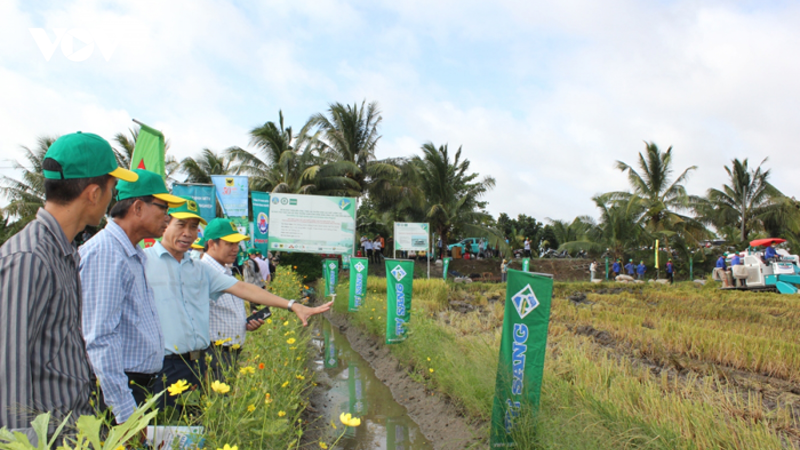 Nông nghiệp tuần hoàn và công nghệ số mở lối cho phát triển hiện đại, bền vững