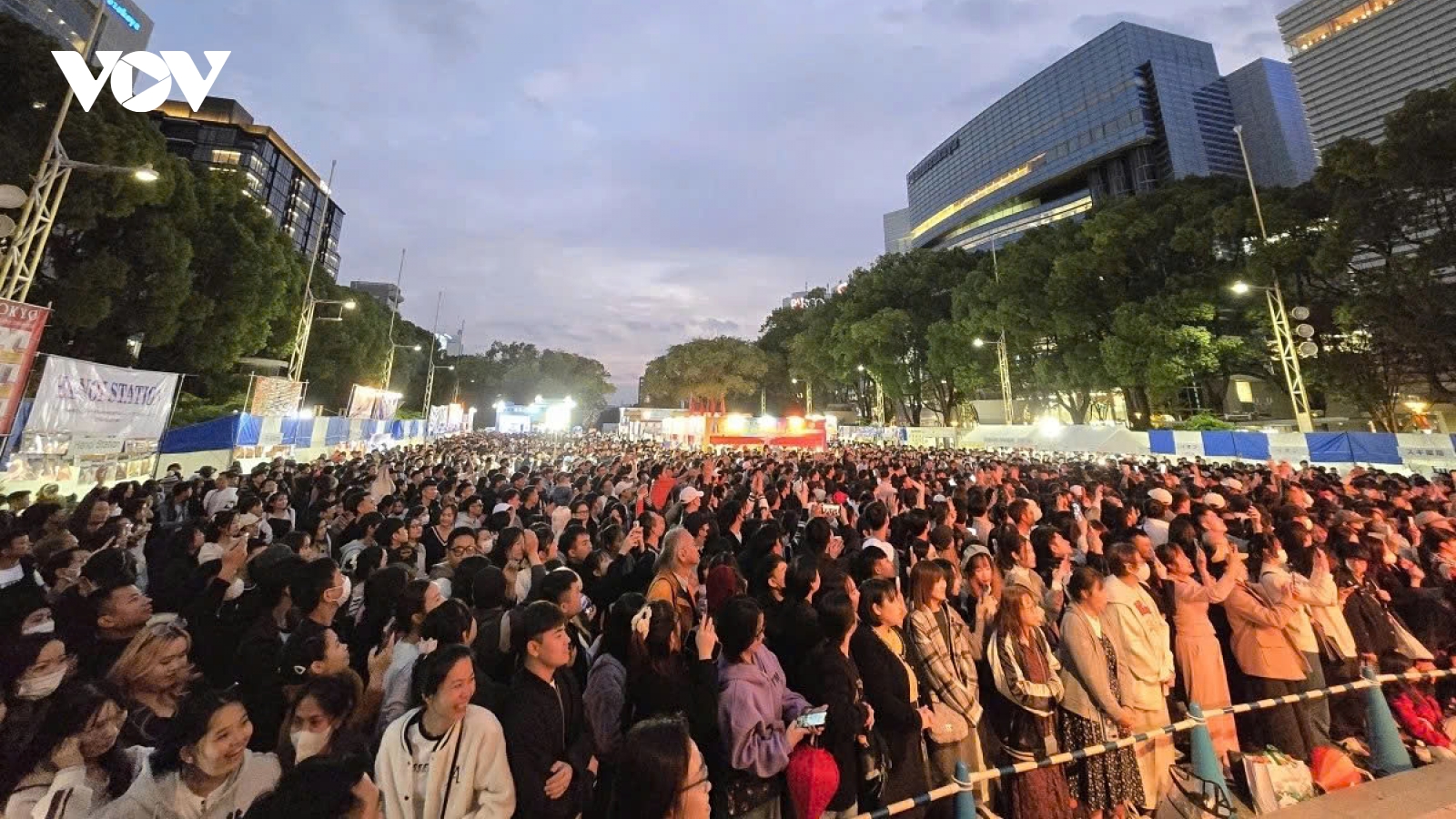 More than 10,000 spectators enjoy Vietnam Festival in Aichi, Japan