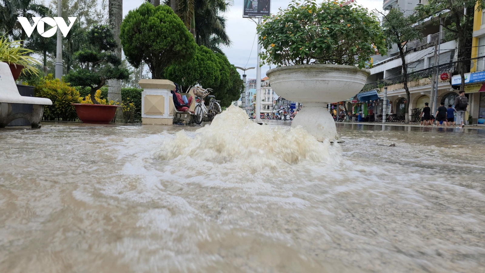 Thiên tai gây thiệt gần 33 tỷ đồng ở Cần Thơ