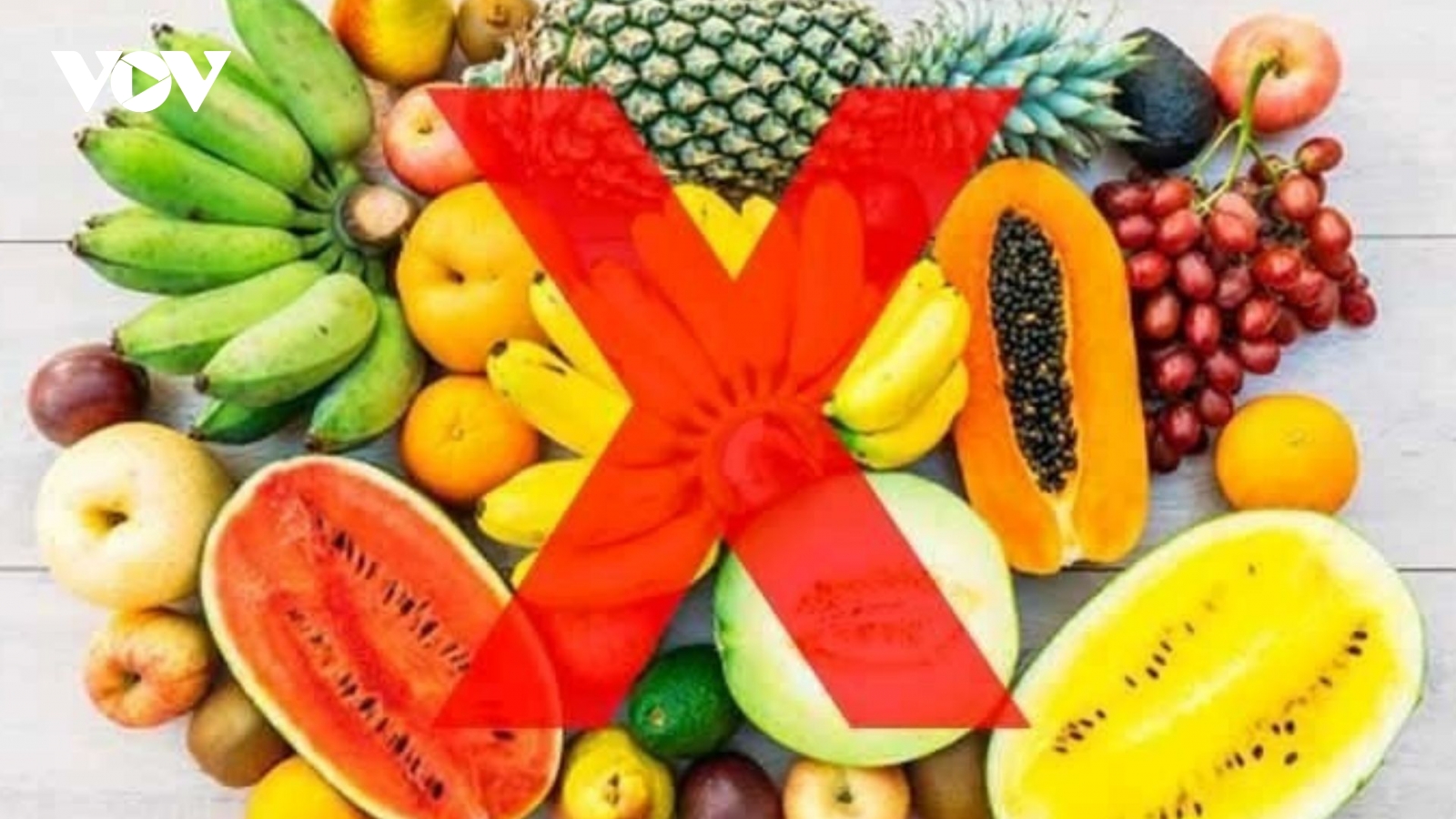 Những loại trái cây ăn cùng nhau có thể gây hại cho sức khỏe nhưng ít người biết