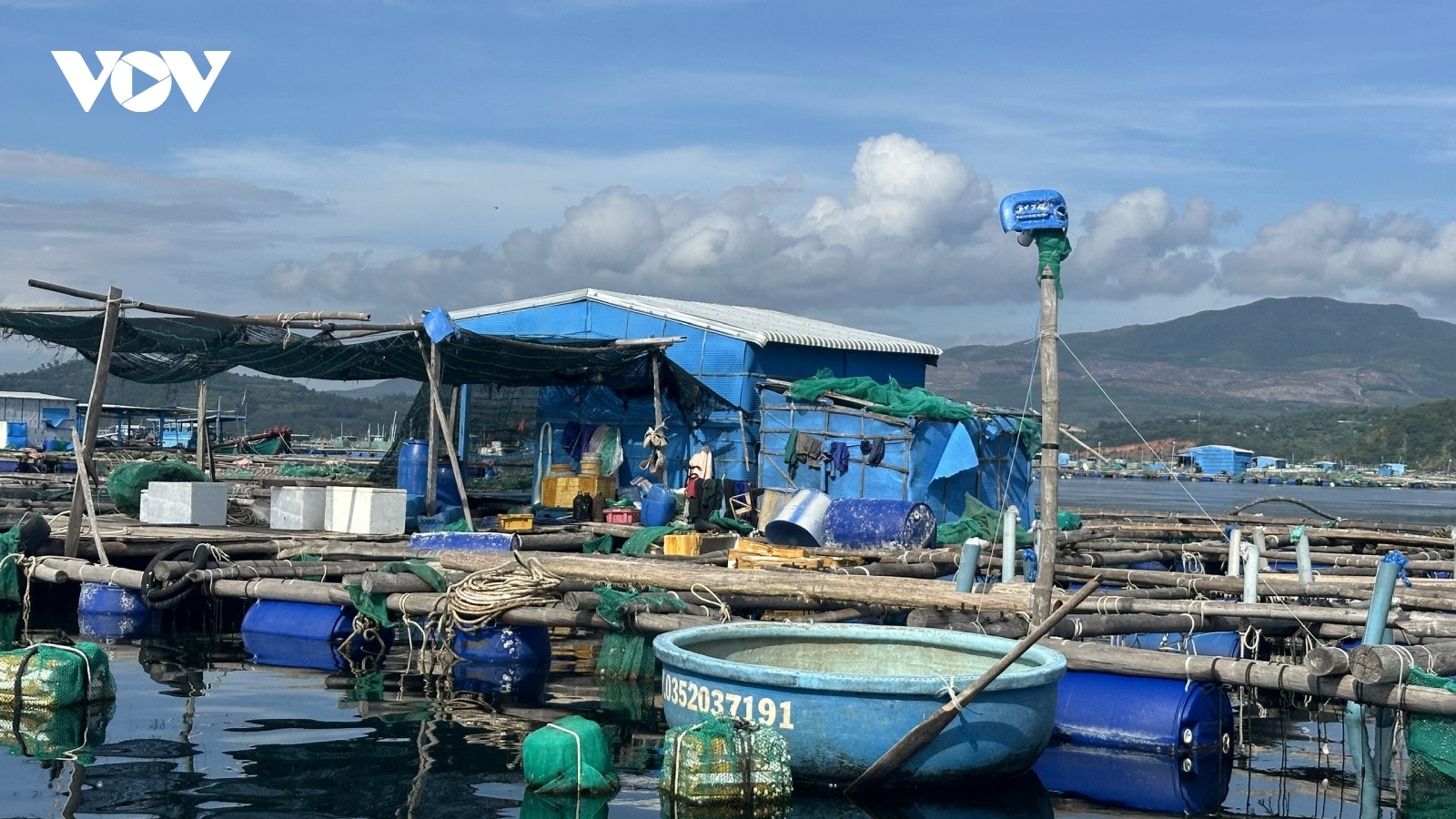 Đắk Lắk siết chặt quản lý lồng bè nuôi thủy sản