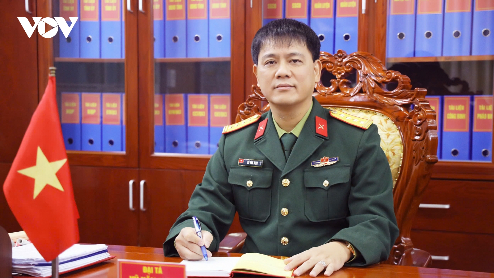 "Những lá đơn tình nguyện nhập ngũ không chỉ là con số"