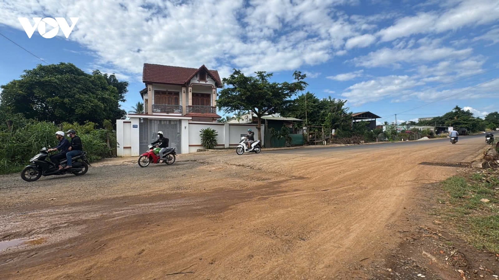 Gần 200 hộ dân ở Buôn Ma Thuột hơn một thập kỷ chờ đền bù dự án đường giao thông