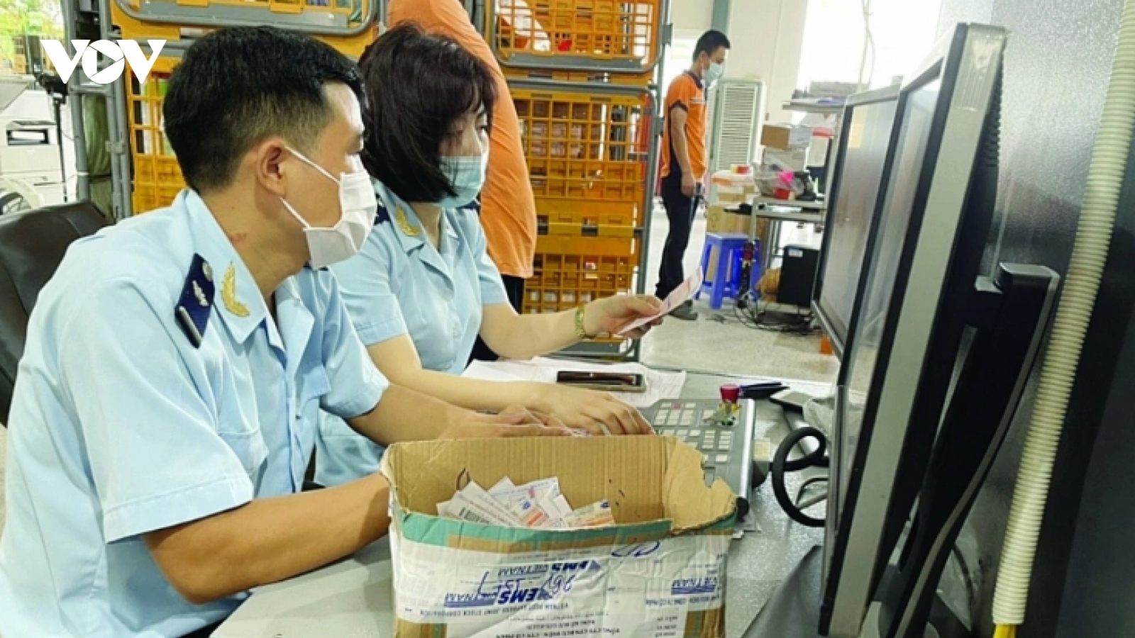 Làm sạch, làm giàu cơ sở dữ liệu quốc gia về đất đai: Hải quan chống buôn lậu vàng