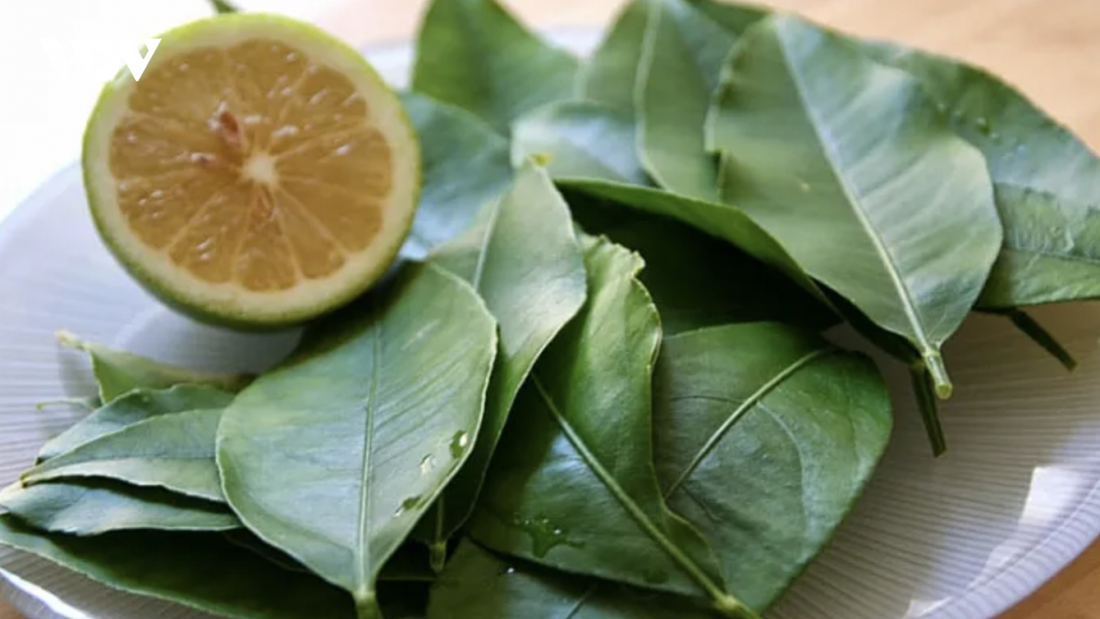 Công dụng tuyệt vời của lá chanh không thể bỏ qua