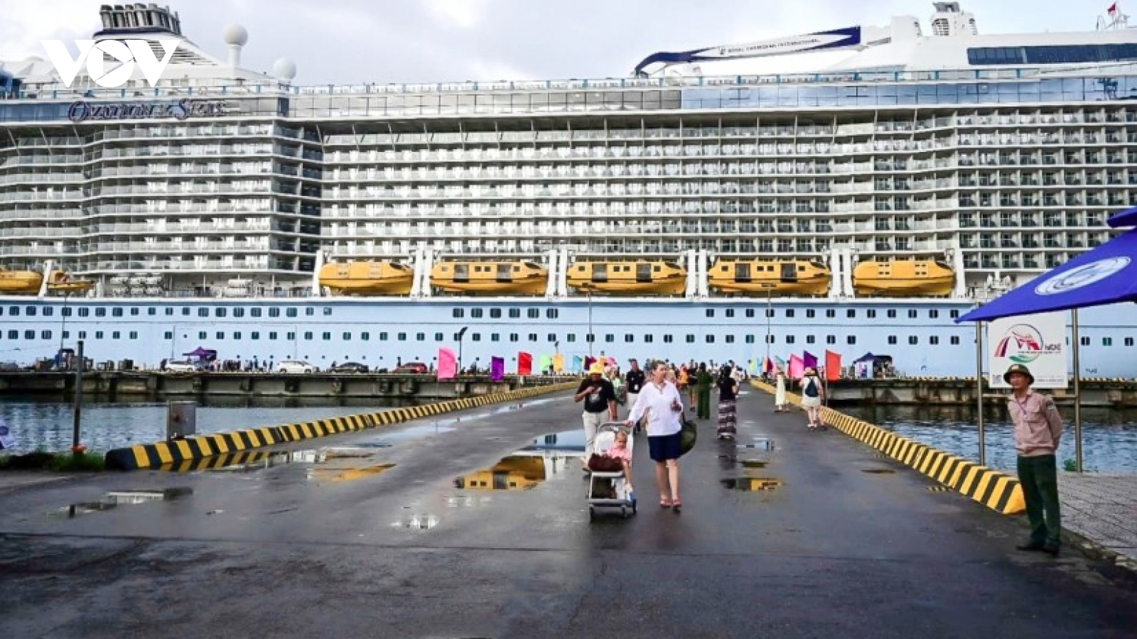Vietnam to welcome nine international cruise sailings at year-end