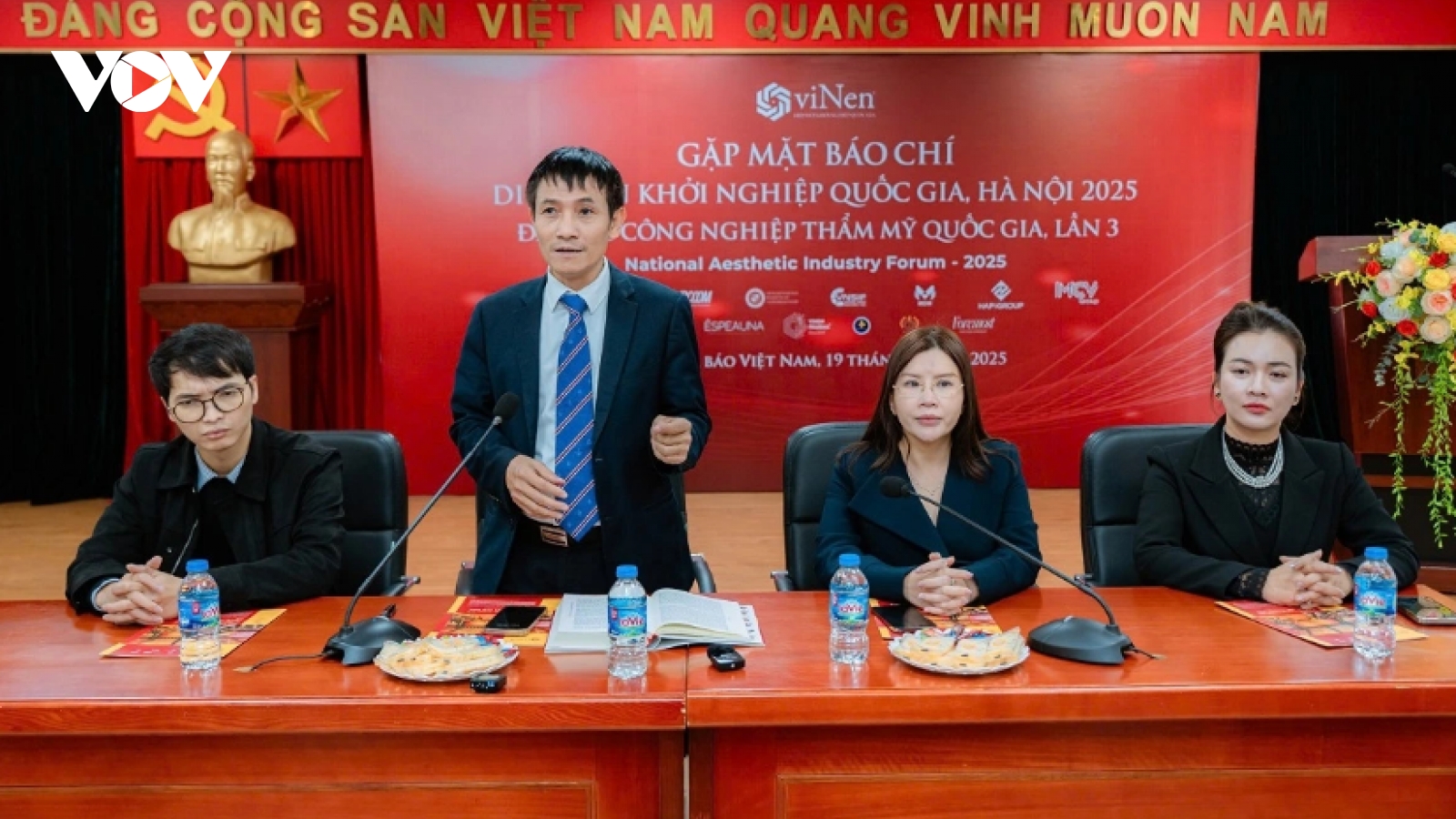 National Entrepreneurship Forum 2025 focuses on human resources for innovation