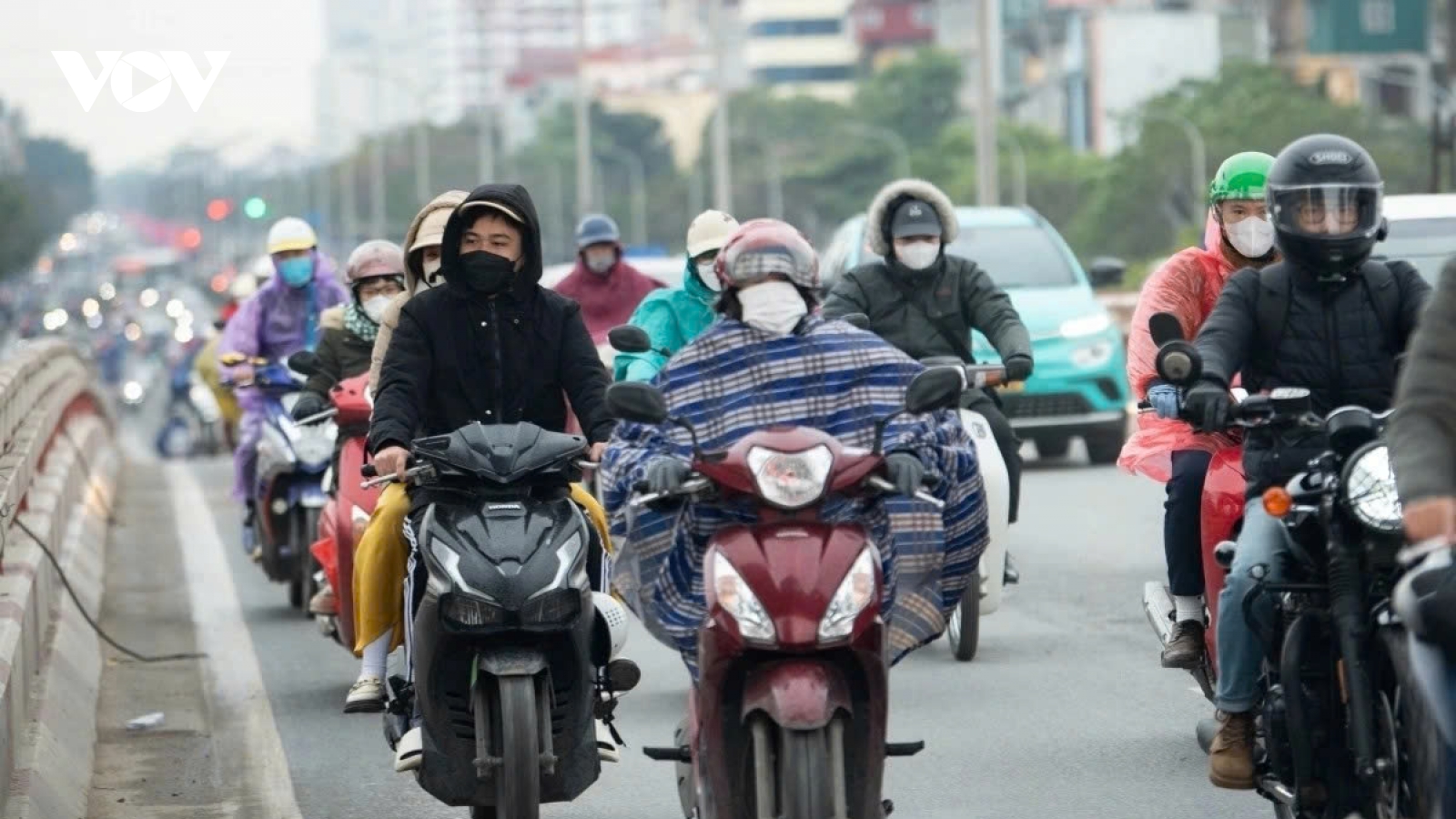 Strongest cold spell hits Northern Vietnam, temperatures drop to 13°C