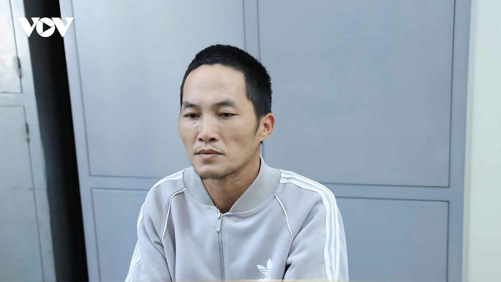 Bắt giữ đối tượng truy nã đặc biệt nguy hiểm về ma túy tại cửa khẩu quốc tế La Lay