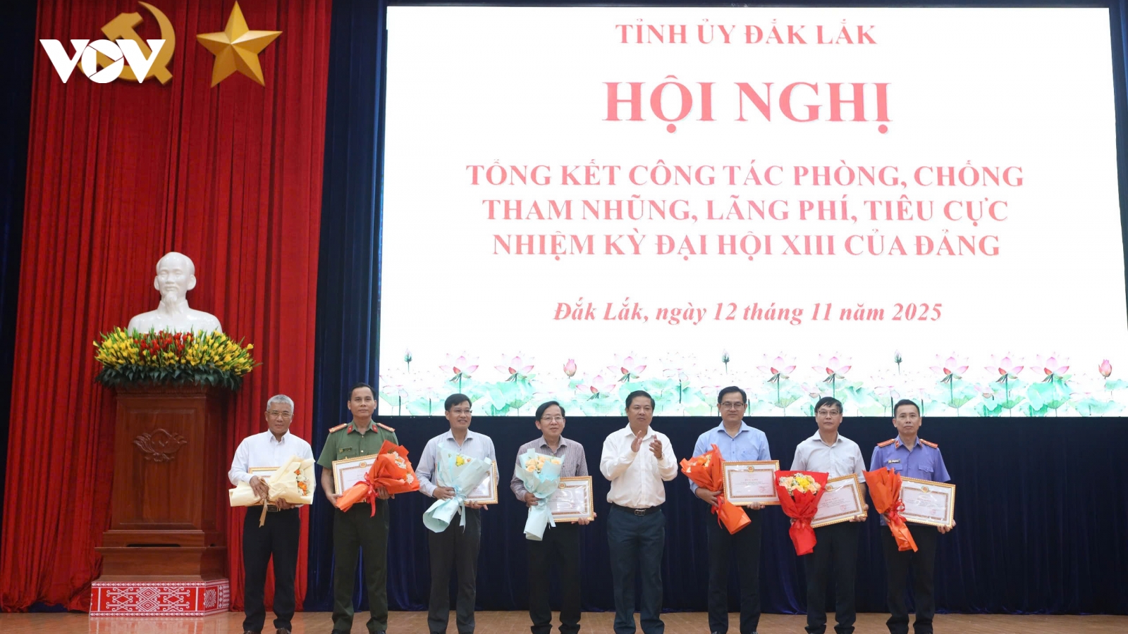 Đắk Lắk yêu cầu xử lý dứt điểm trụ sở dôi dư chống lãng phí