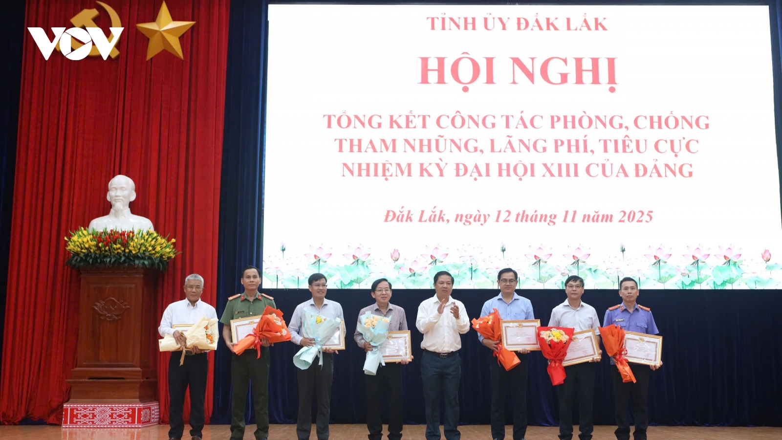 Đắk Lắk yêu cầu xử lý dứt điểm trụ sở dôi dư chống lãng phí