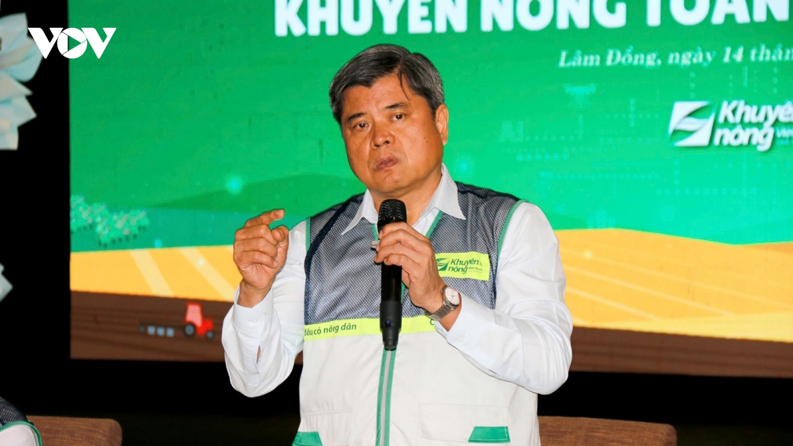 Nhiều xã chưa có cán bộ khuyến nông