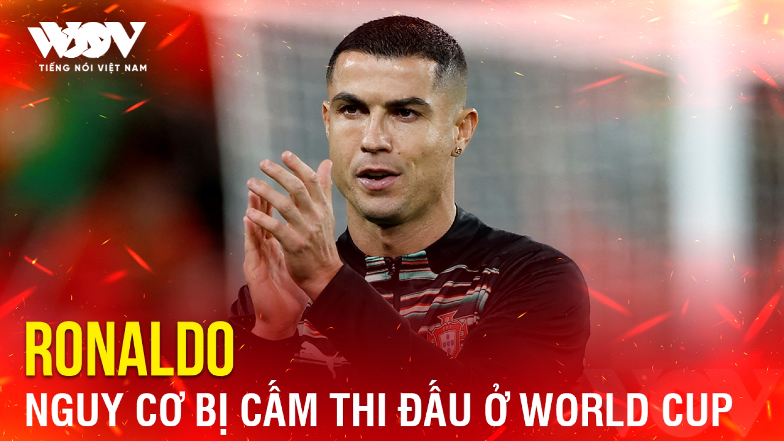 Tin bóng đá 14-11: Ronaldo nguy cơ bị cấm thi đấu ở World Cup