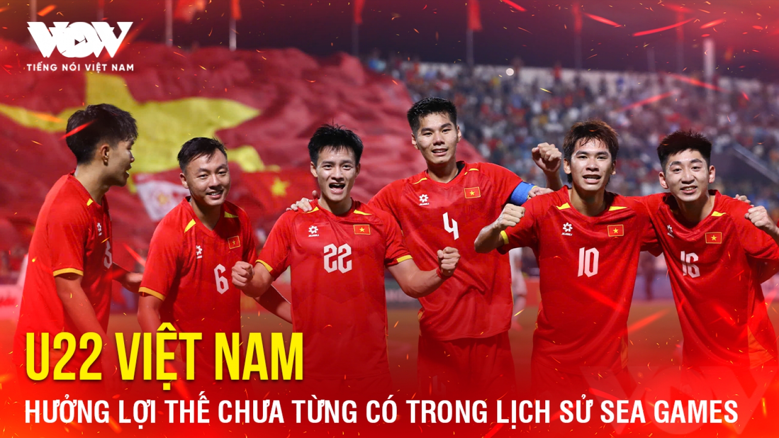 Tin bóng đá 28-11: U22 Việt Nam hưởng lợi thế chưa từng có trong lịch sử SEA Games