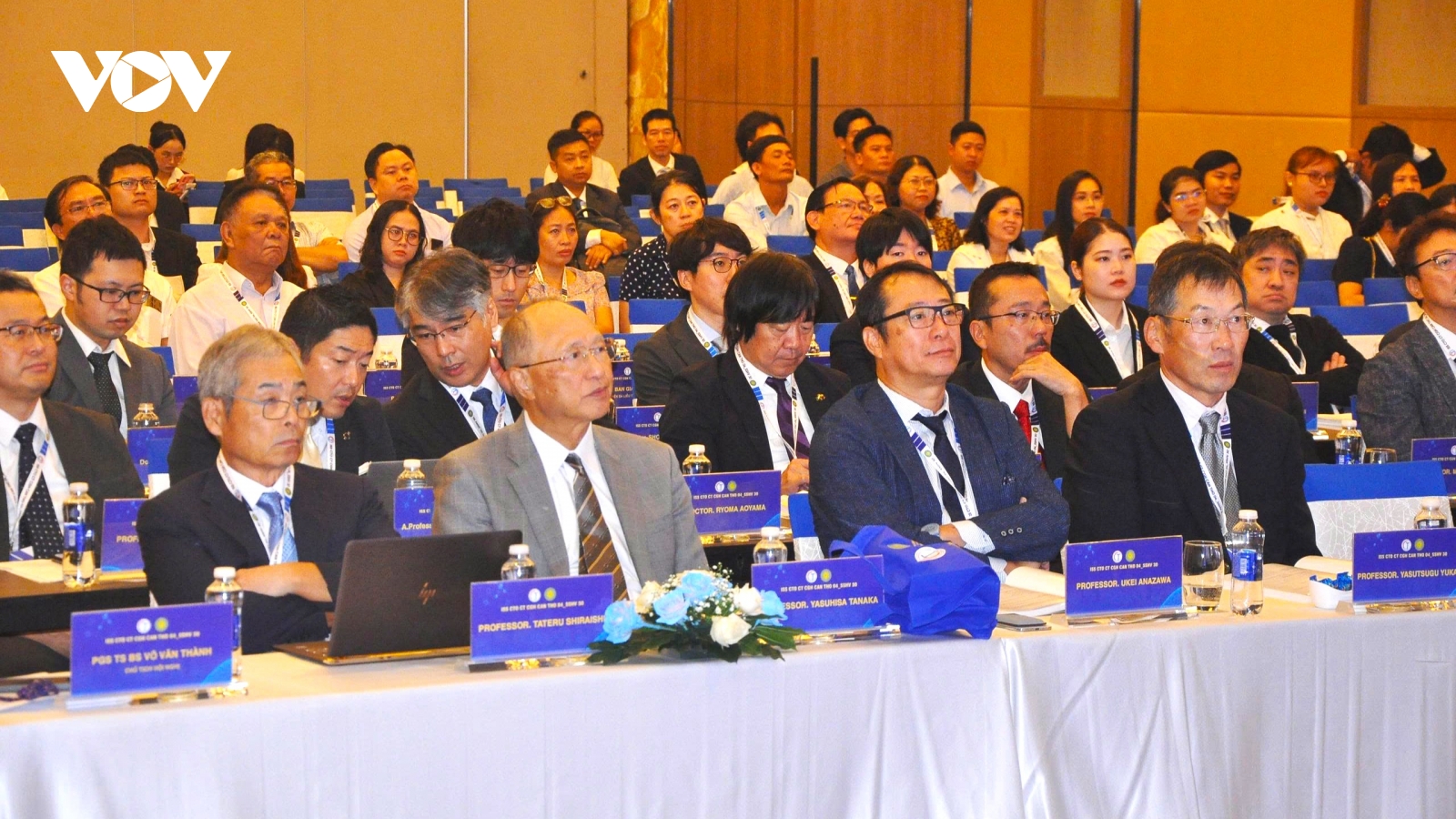 Hội nghị chuyên đề quốc tế cột sống lần thứ 4 tại ĐBSCL