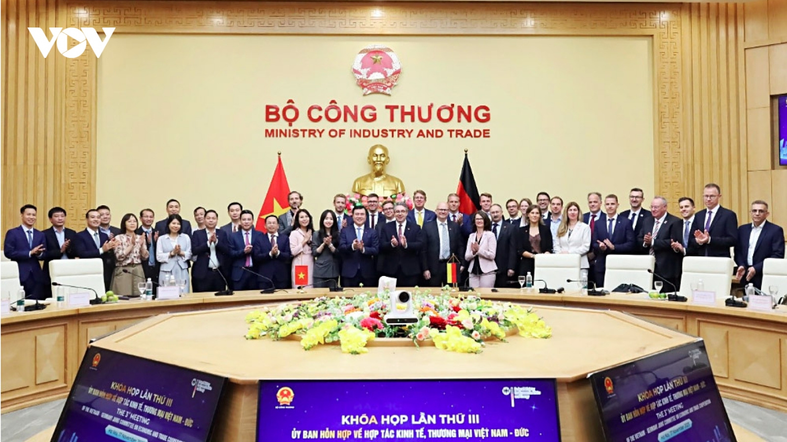 Vietnam and Germany identify priorities in economic and trade cooperation