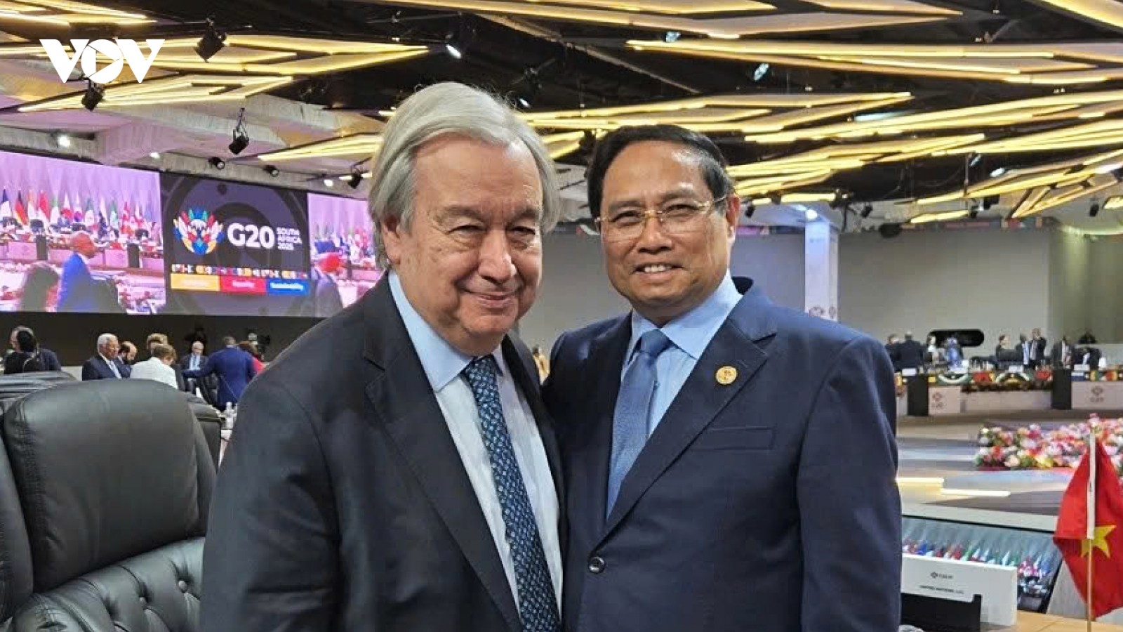 Vietnam reaffirms support for UN’s central role in global development