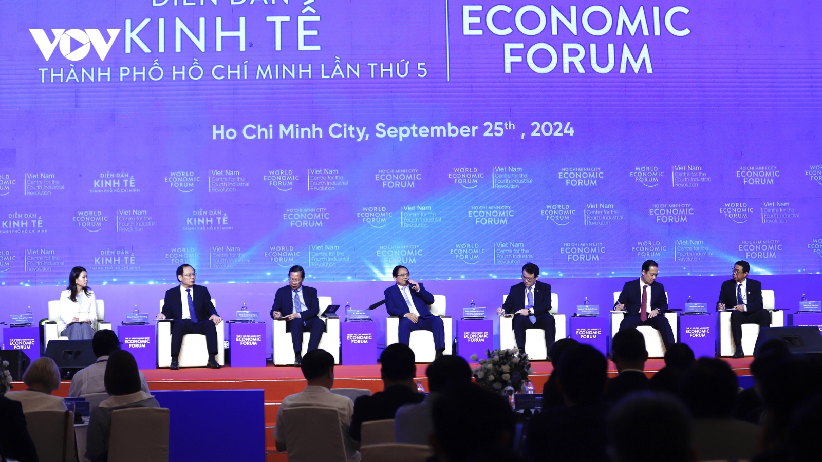 TP.HCM sẵn sàng cho Diễn đàn Kinh tế mùa thu 2025