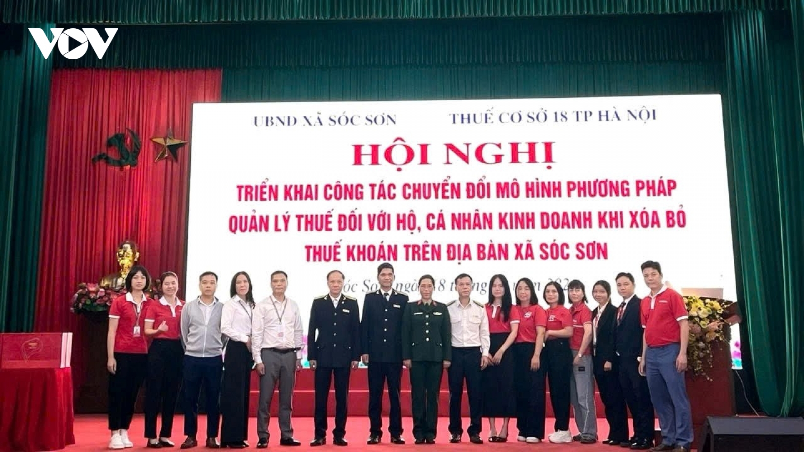Viettel đồng hành hỗ trợ hộ kinh doanh chuyển đổi từ thuế khoán sang kê khai