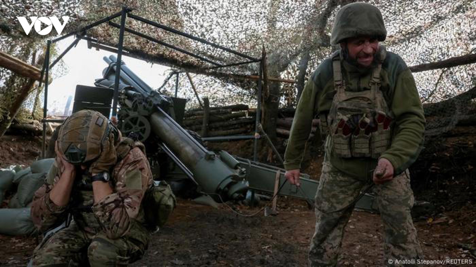 Pokrovsk trước nguy cơ thất thủ: Pháo đài thép thành điểm yếu chí tử của Ukraine