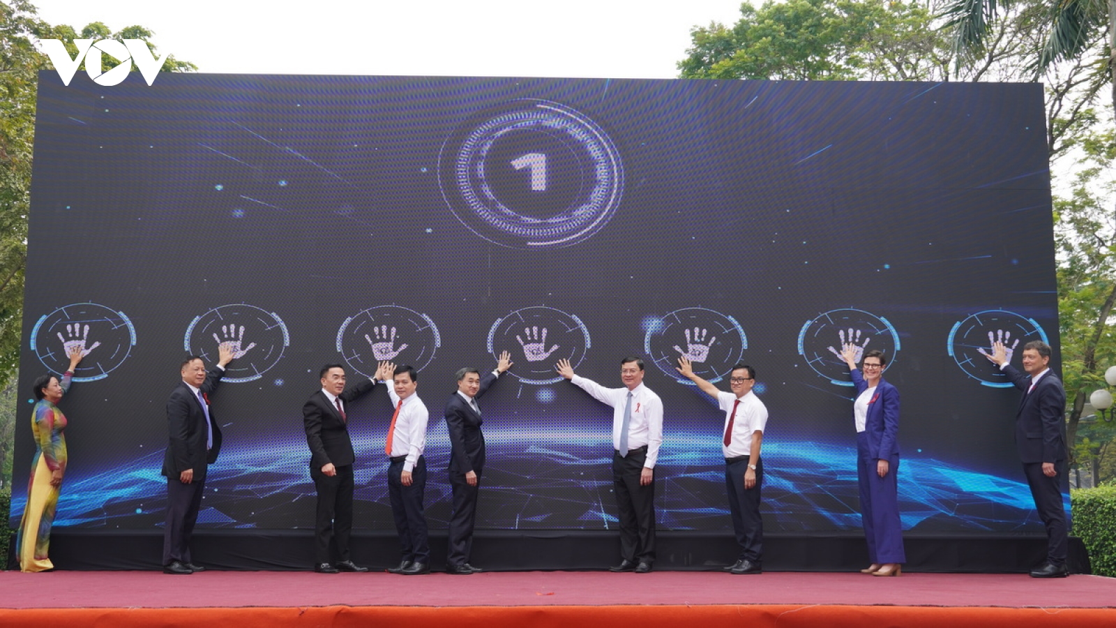 Việt Nam kiên định mục tiêu chấm dứt AIDS vào năm 2030