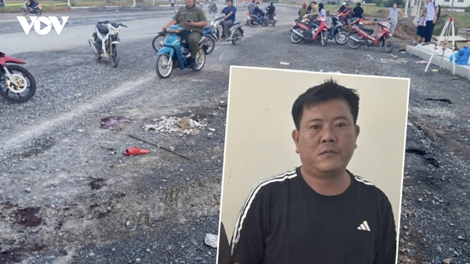 Công an Tây Ninh làm rõ vụ chém chết người vì món nợ 2 triệu đồng