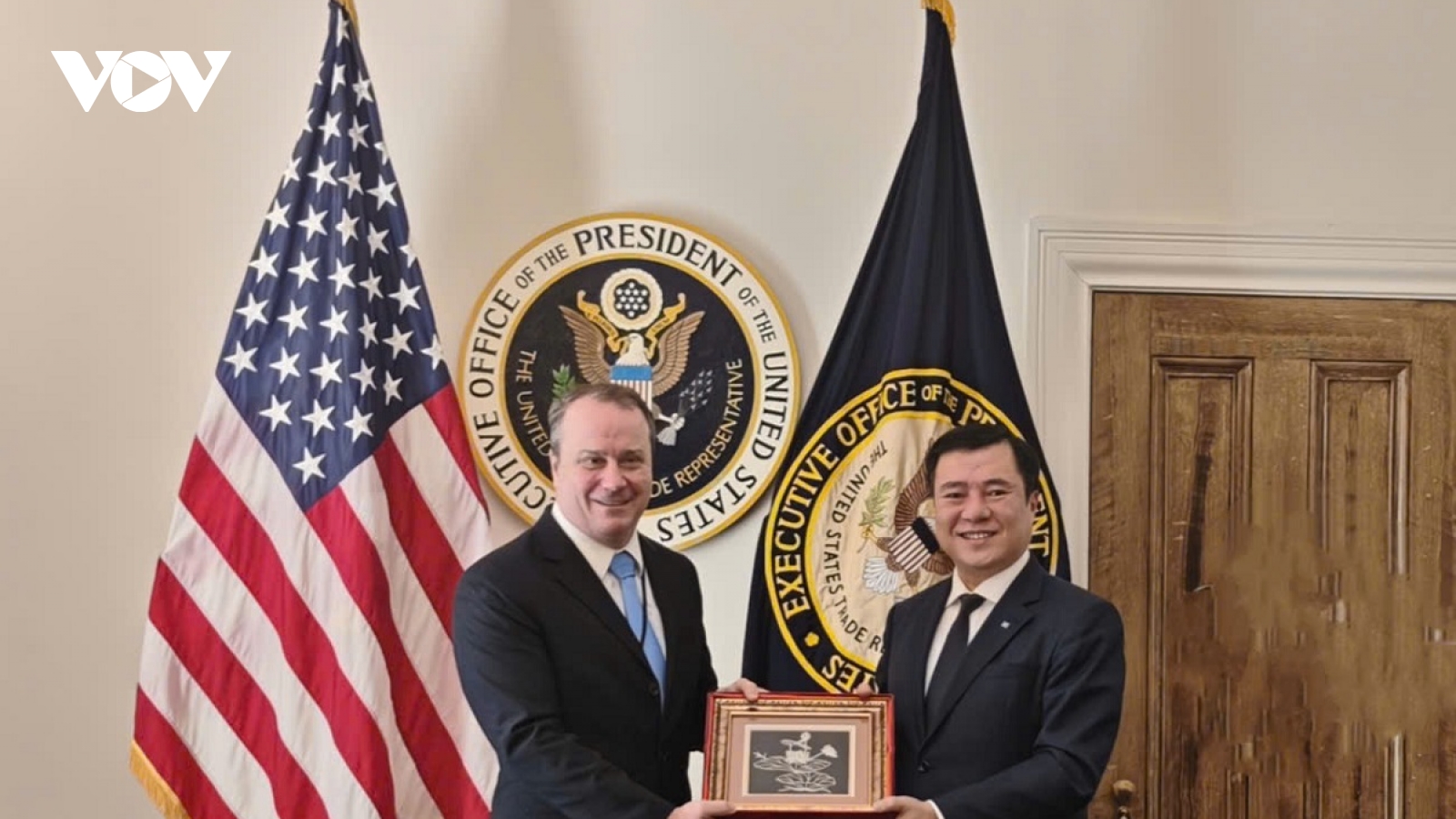 Việt Nam - Hoa Kỳ tiếp tục vòng đàm phán kỹ thuật Hiệp định Thương mại đối ứng
