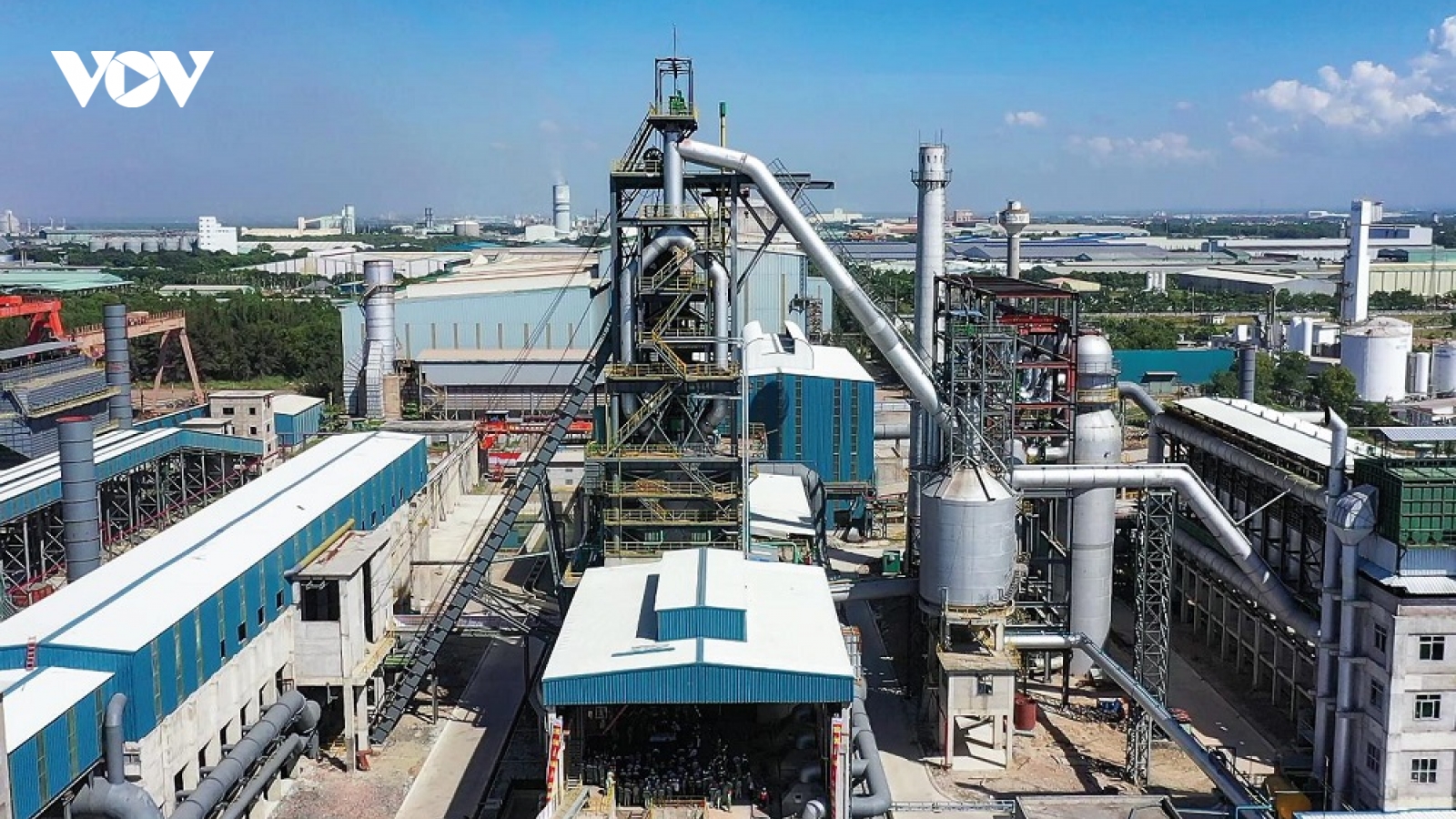 Vingroup hợp tác và hỗ trợ Pomina phát triển