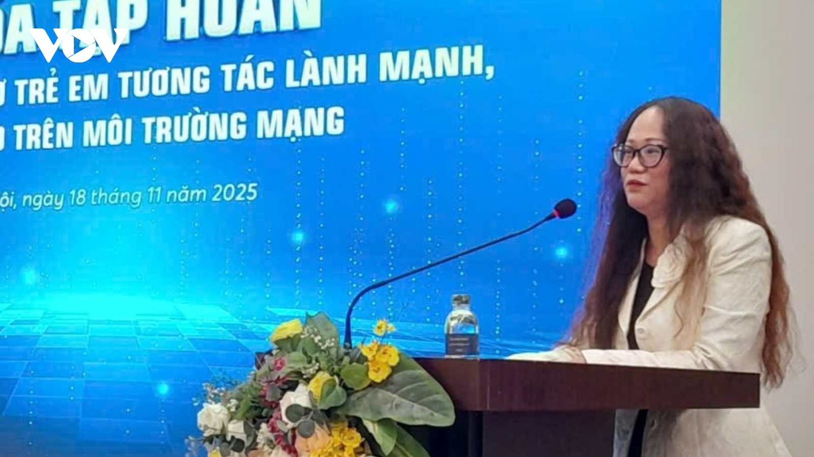 Hơn 94.000 trẻ vị thành niên ở Việt Nam là nạn nhân của xâm hại tình dục qua mạng