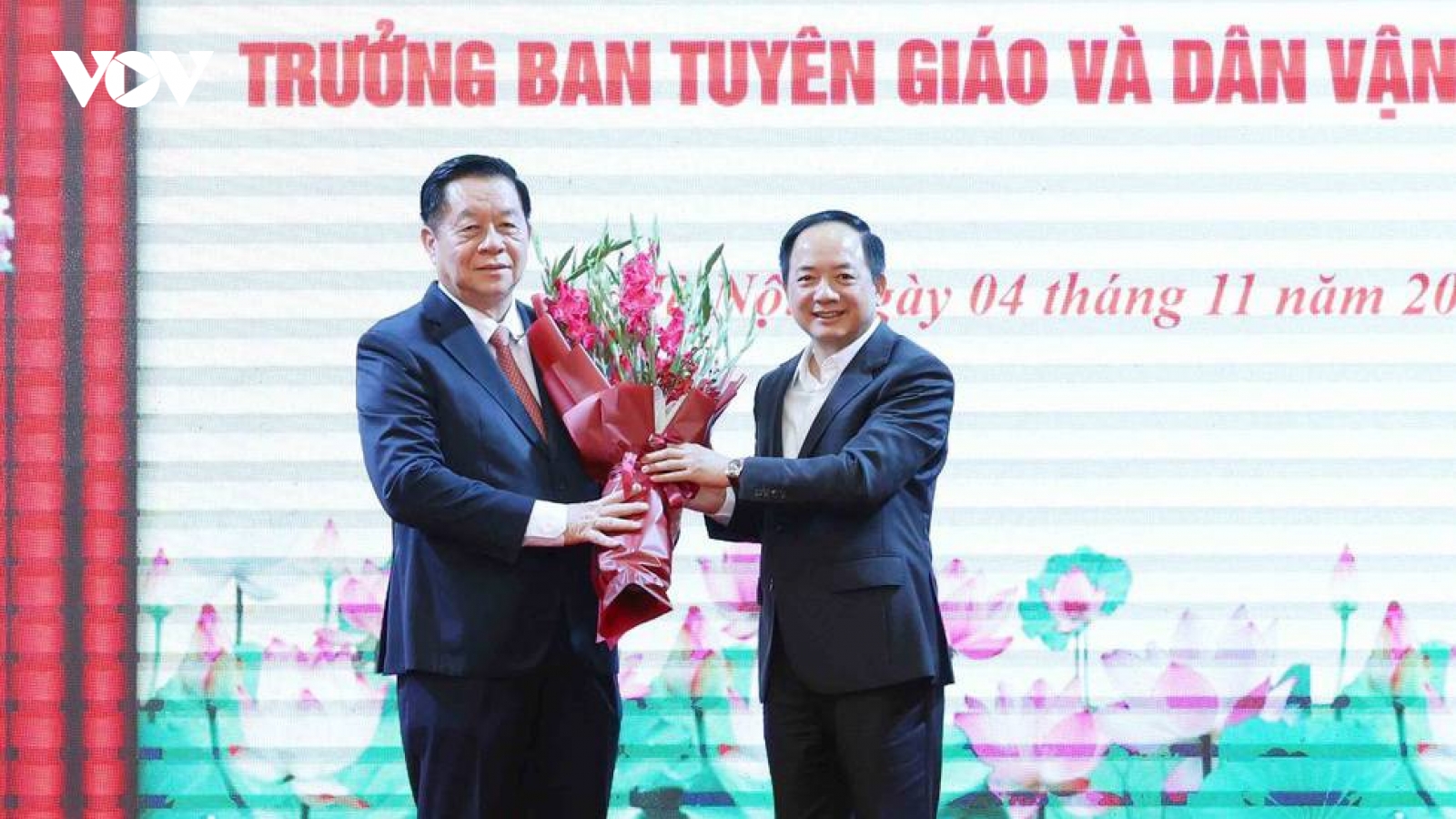 Đại tướng Trịnh Văn Quyết: Tuyên giáo và dân vận là công tác "đi trước mở đường"