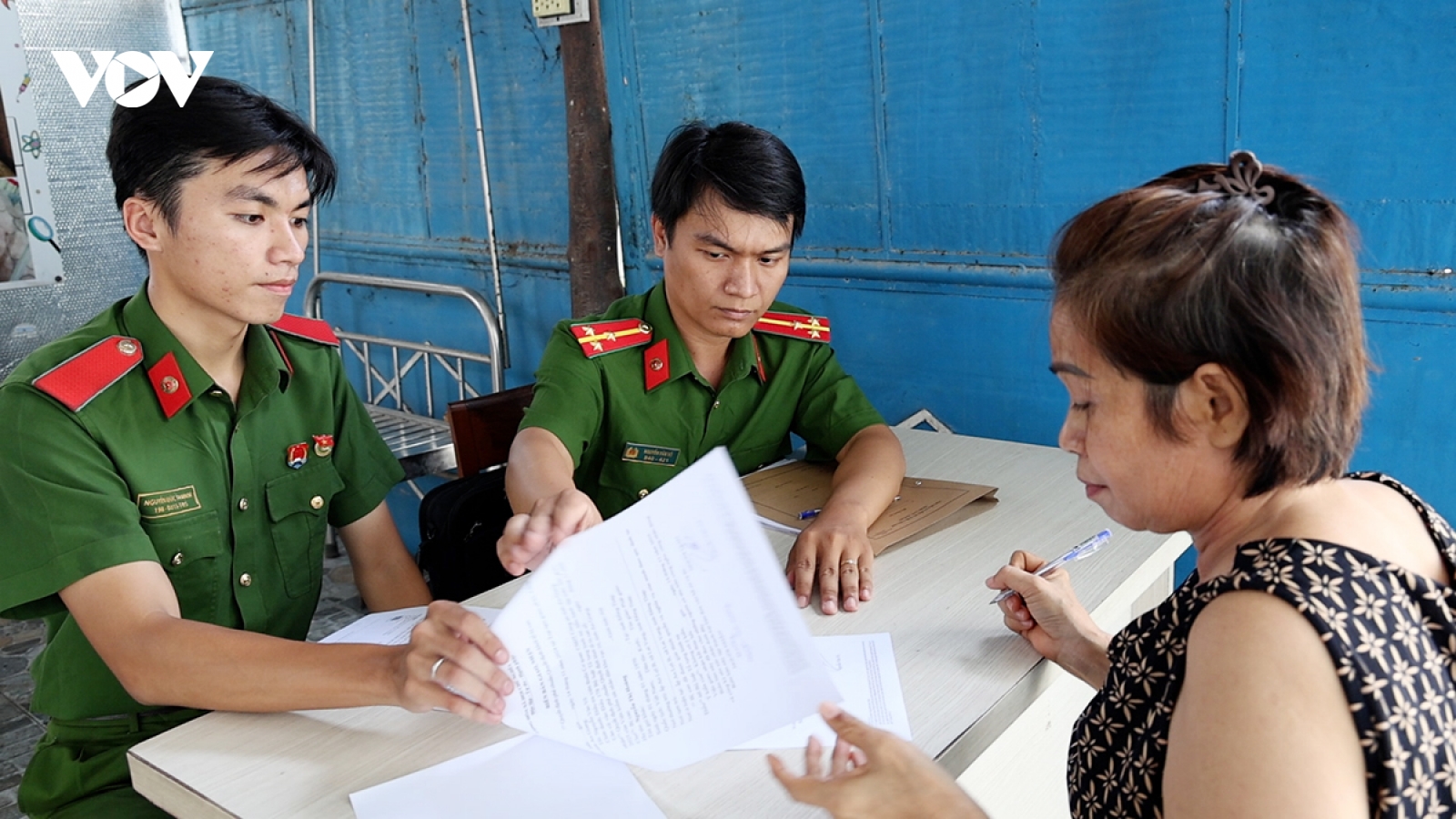 An Giang: Giả vờ mua vàng, nữ đạo chích cuỗm sợi dây chuyền trị giá gần 50 triệu