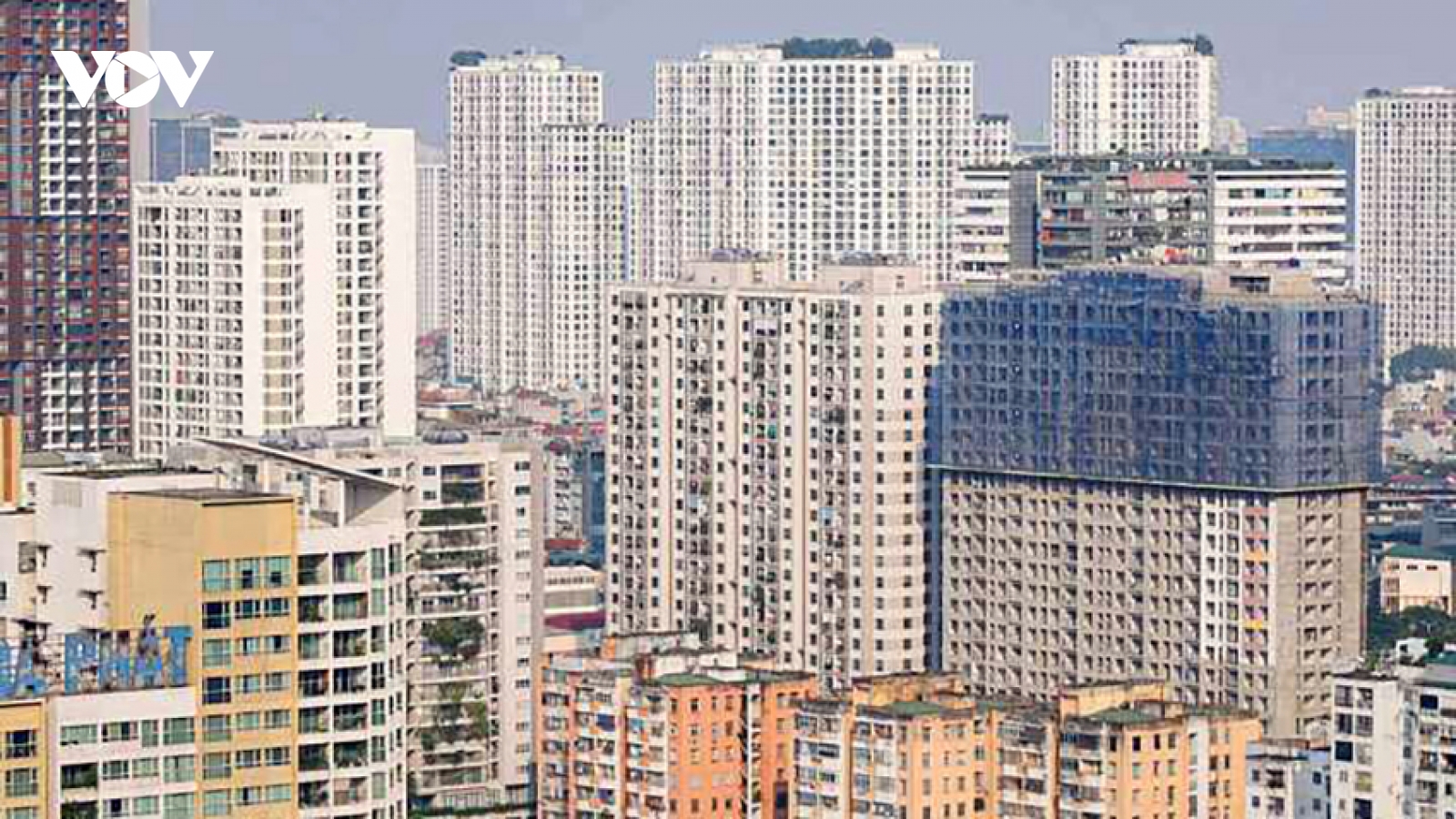 Thị trường bất động sản diễn biến 'lạ', chuyên gia khuyến cáo gì?