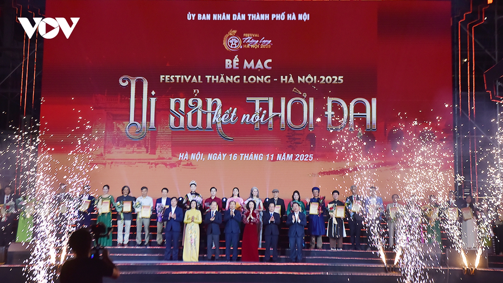 Bế mạc Festival Thăng Long – Hà Nội 2025: Khẳng định vị thế Thủ đô văn hóa