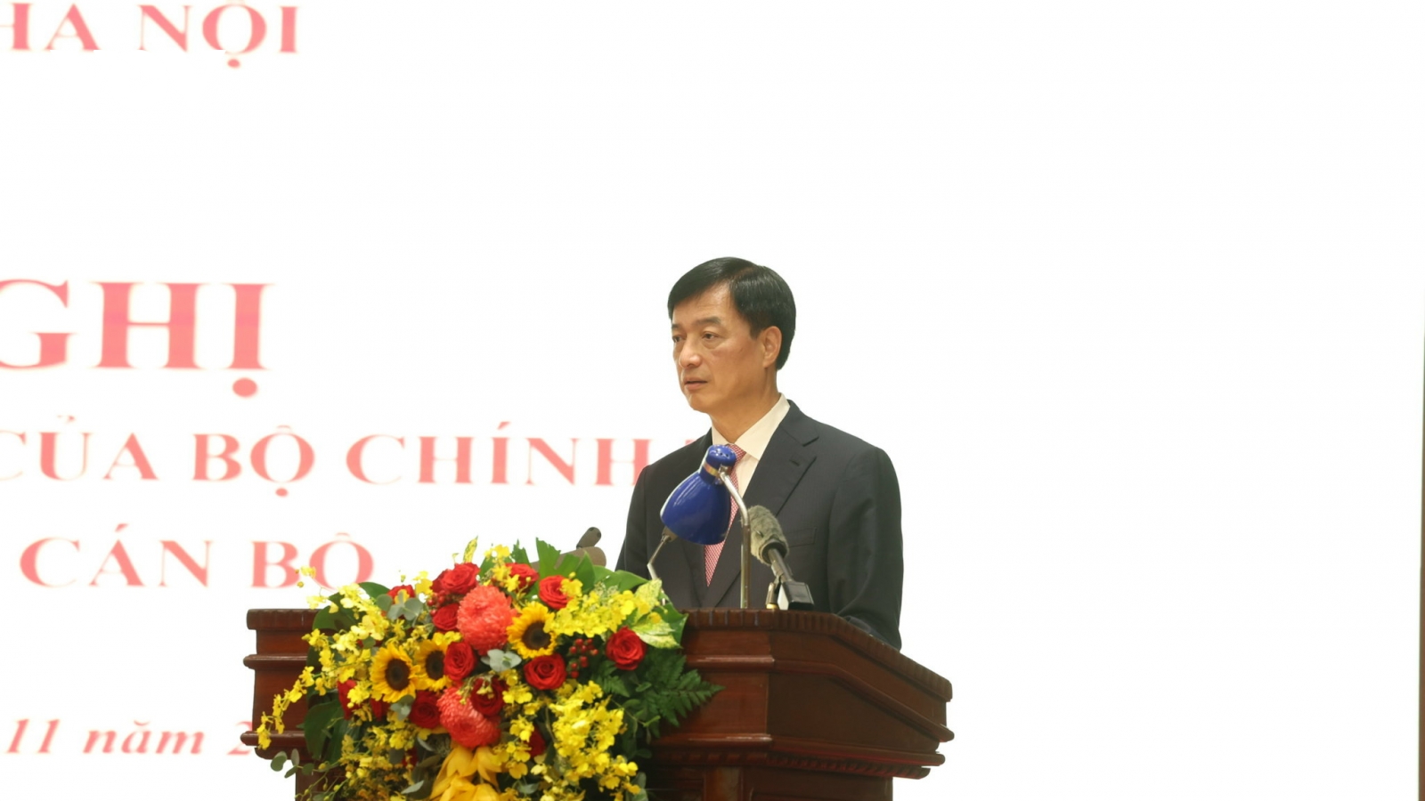 Bí thư Hà Nội Nguyễn Duy Ngọc: Tâm nguyện cống hiến toàn tâm, toàn lực cho Thủ đô