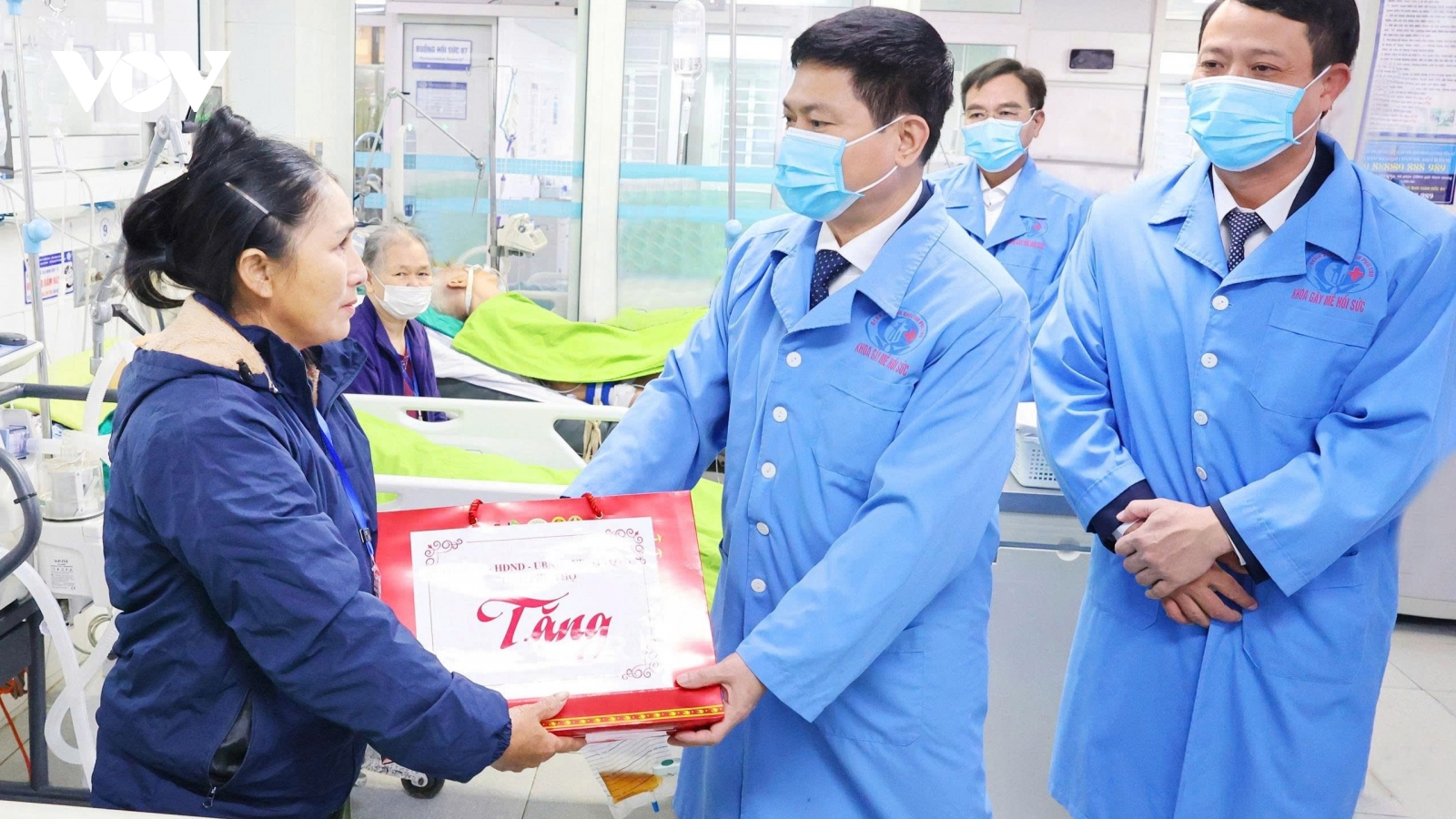 Bệnh viện Đa khoa tỉnh Phú Thọ đạt nhiều thành tựu sau 60 năm thành lập