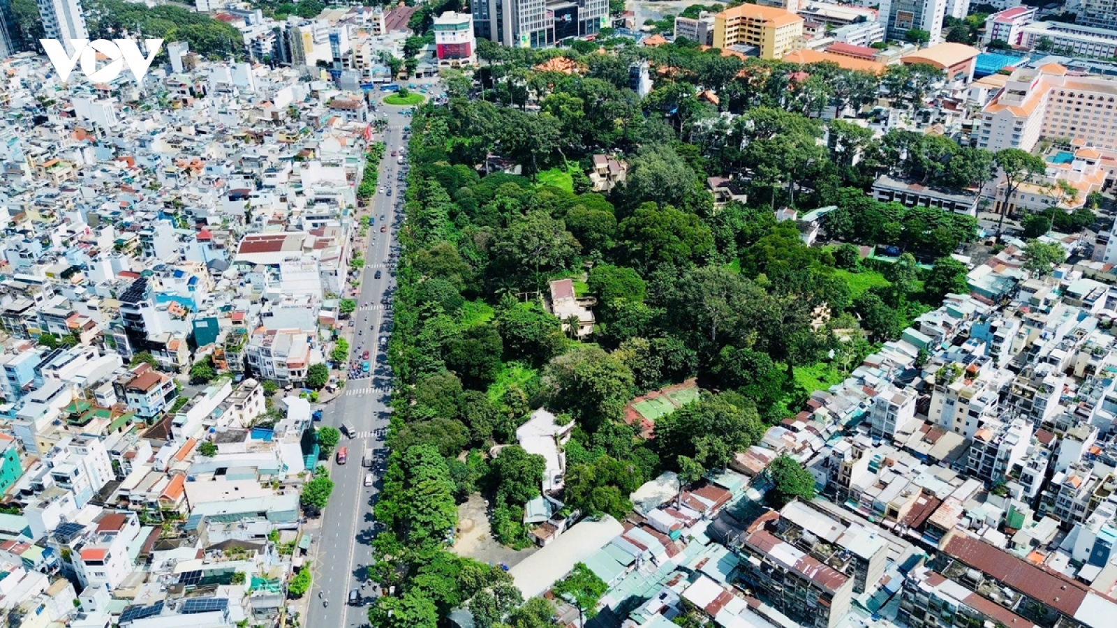 Giữ lại 4 biệt thự ở khu đất vàng Lý Thái Tổ, mở rộng đường với vốn 1.073 tỷ đồng