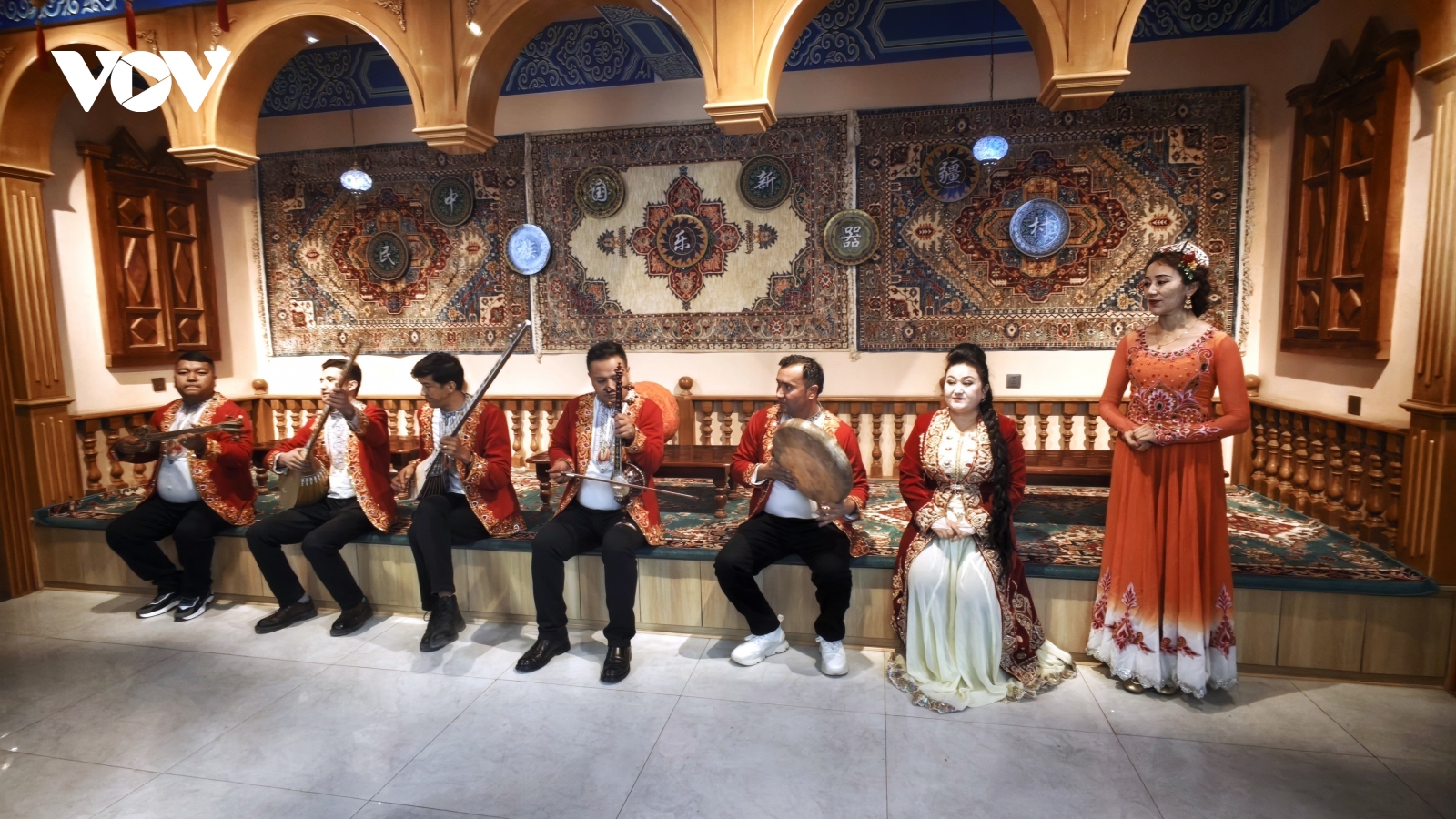 Thành cổ Kashgar: Từ nhà đất cũ nát tới điểm du lịch hạng nhất