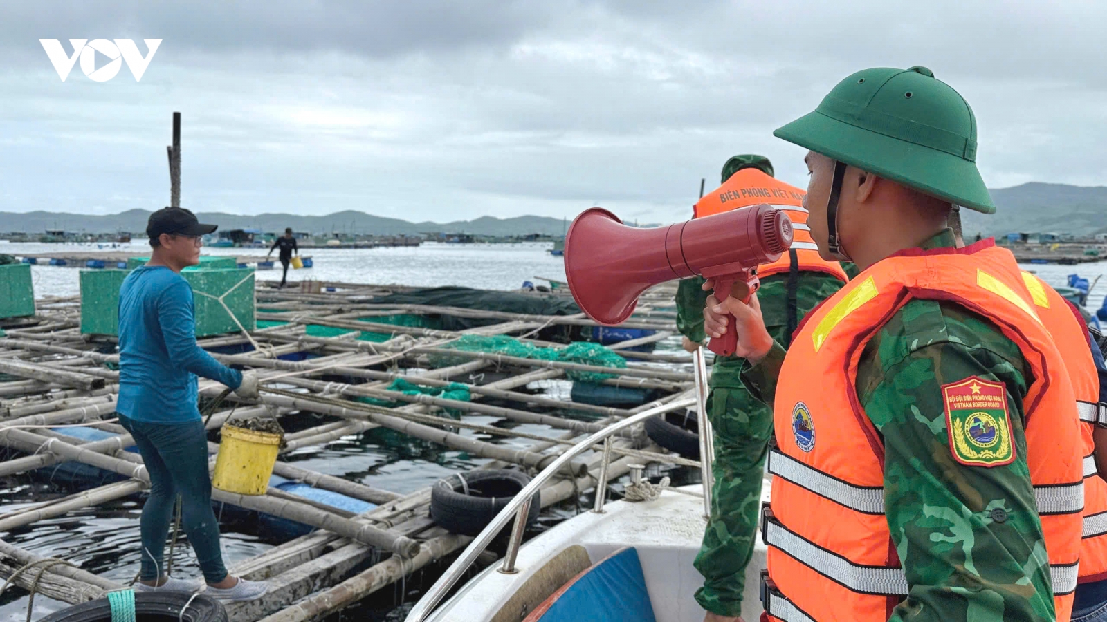 Đắk Lắk dồn lực triển khai phương án ứng phó bão số 13